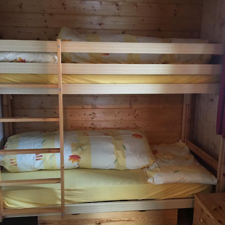 Chalet Marina Albinen Bagian luar foto