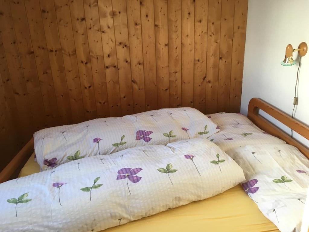 Chalet Marina Albinen Bagian luar foto